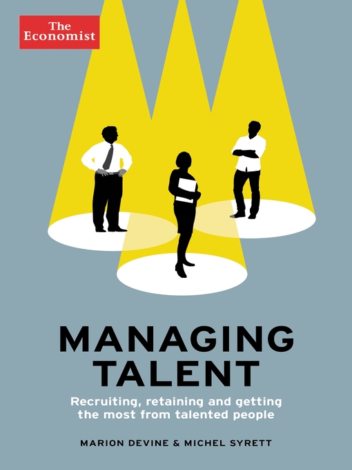 Title details for Managing Talent by Marion Devine - Wait list
